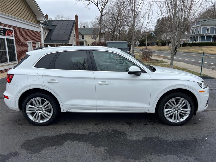 2018 Audi Q5 2.0 TFSI Tech Premium Plus, available for sale in Canton, Connecticut | Lava Motors. Canton, Connecticut 2018 Audi Q5 2.0 TFSI Tech Premium Plus, available for sale in Canton, Connecticut | Lava Motors. Canton, Connecticut