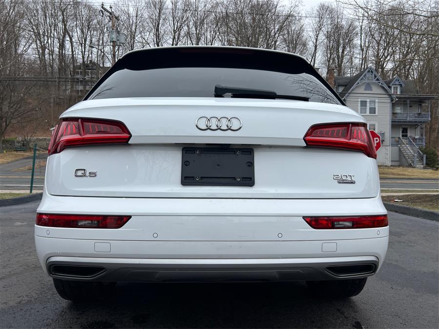 2018 Audi Q5 2.0 TFSI Tech Premium Plus, available for sale in Canton, Connecticut | Lava Motors. Canton, Connecticut 2018 Audi Q5 2.0 TFSI Tech Premium Plus, available for sale in Canton, Connecticut | Lava Motors. Canton, Connecticut