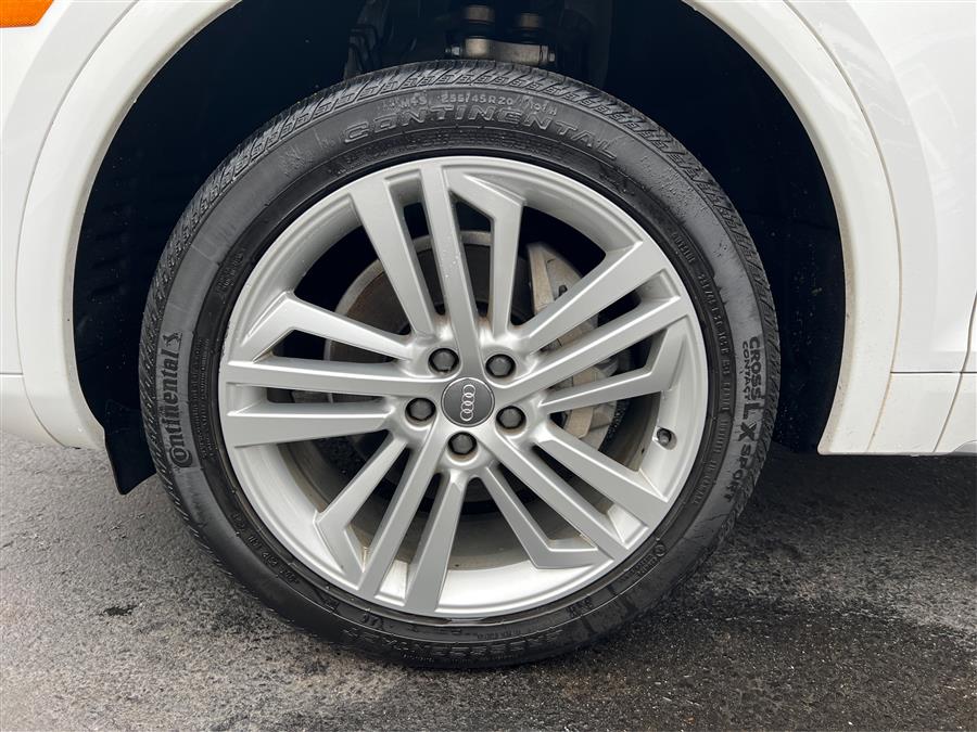 2018 Audi Q5 2.0 TFSI Tech Premium Plus, available for sale in Canton, Connecticut | Lava Motors. Canton, Connecticut 2018 Audi Q5 2.0 TFSI Tech Premium Plus, available for sale in Canton, Connecticut | Lava Motors. Canton, Connecticut