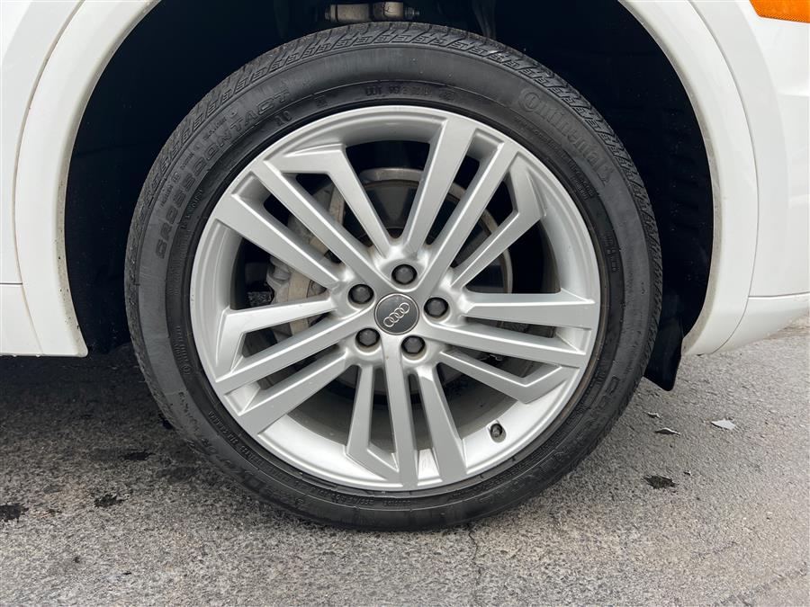 2018 Audi Q5 2.0 TFSI Tech Premium Plus, available for sale in Canton, Connecticut | Lava Motors. Canton, Connecticut 2018 Audi Q5 2.0 TFSI Tech Premium Plus, available for sale in Canton, Connecticut | Lava Motors. Canton, Connecticut