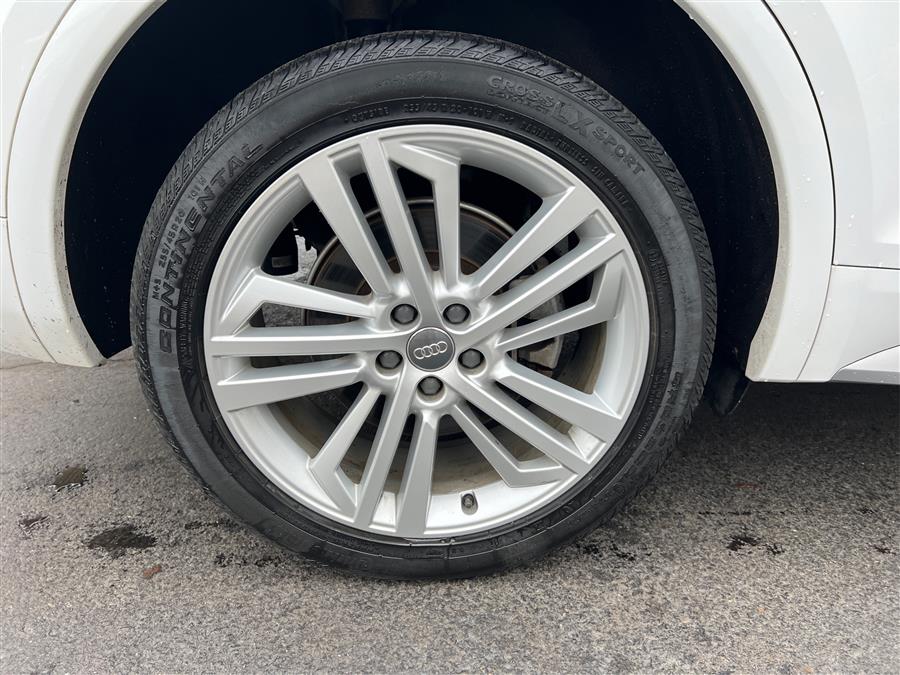 2018 Audi Q5 2.0 TFSI Tech Premium Plus, available for sale in Canton, Connecticut | Lava Motors. Canton, Connecticut 2018 Audi Q5 2.0 TFSI Tech Premium Plus, available for sale in Canton, Connecticut | Lava Motors. Canton, Connecticut