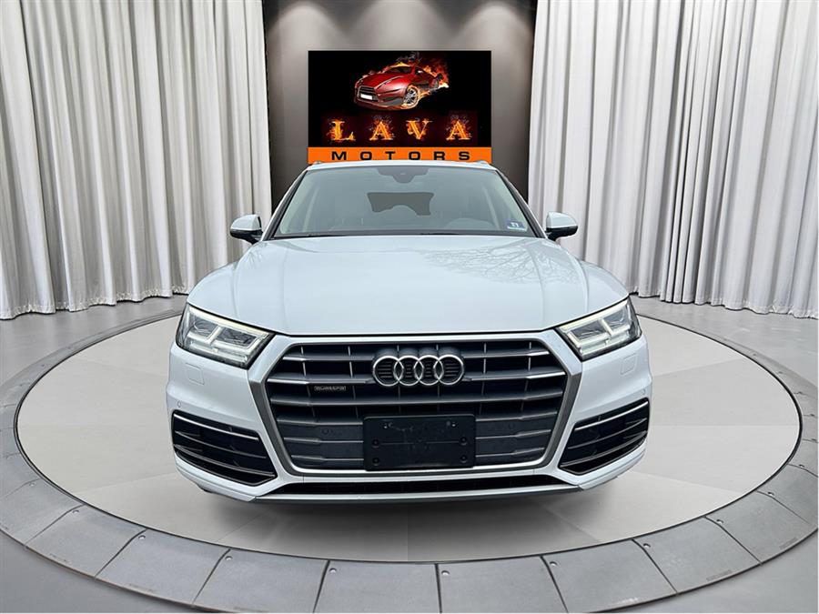 2018 Audi Q5 2.0 TFSI Tech Premium Plus, available for sale in Canton, Connecticut | Lava Motors. Canton, Connecticut 2018 Audi Q5 2.0 TFSI Tech Premium Plus, available for sale in Canton, Connecticut | Lava Motors. Canton, Connecticut