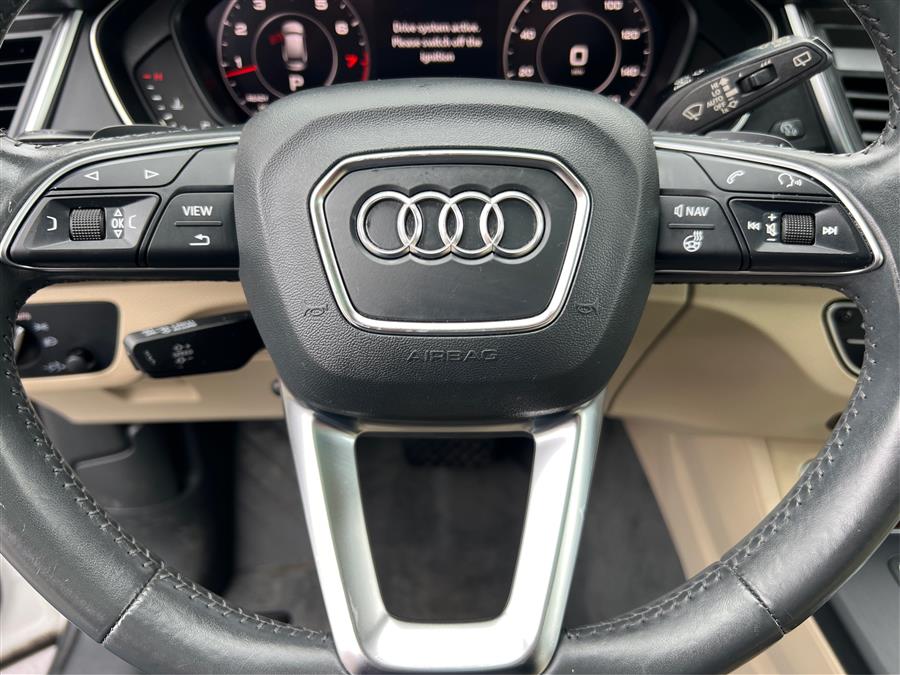 2018 Audi Q5 2.0 TFSI Tech Premium Plus, available for sale in Canton, Connecticut | Lava Motors. Canton, Connecticut 2018 Audi Q5 2.0 TFSI Tech Premium Plus, available for sale in Canton, Connecticut | Lava Motors. Canton, Connecticut