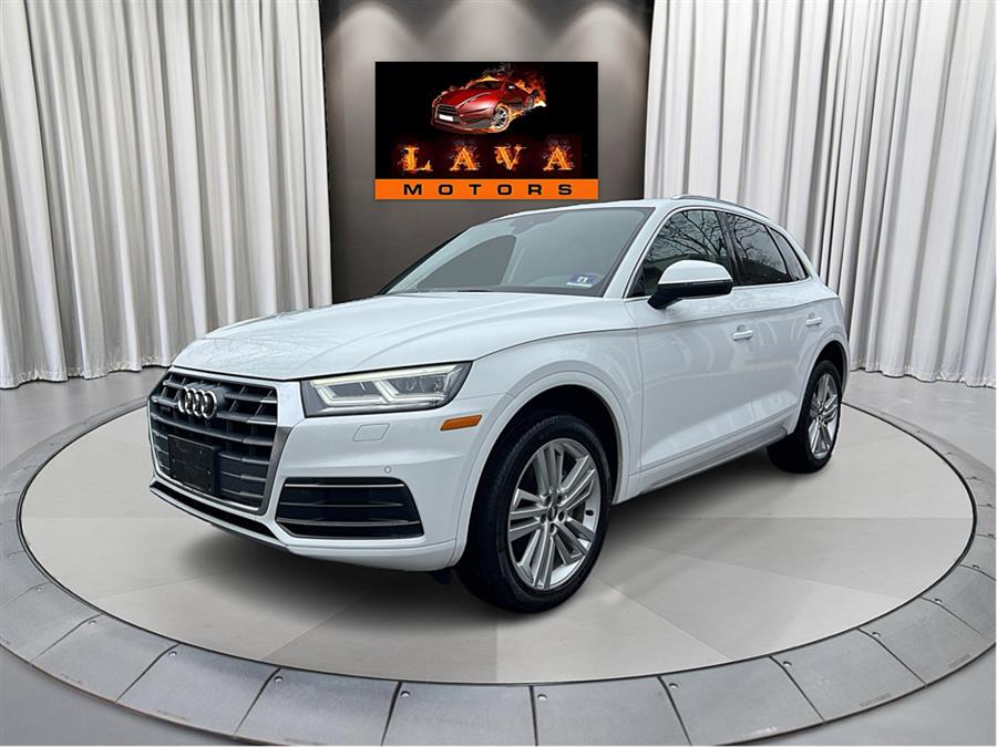 2018 Audi Q5 2.0 TFSI Tech Premium Plus, available for sale in Canton, Connecticut | Lava Motors. Canton, Connecticut 2018 Audi Q5 2.0 TFSI Tech Premium Plus, available for sale in Canton, Connecticut | Lava Motors. Canton, Connecticut