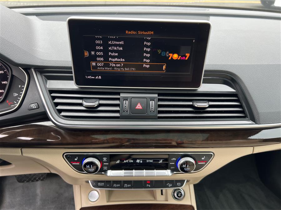 2018 Audi Q5 2.0 TFSI Tech Premium Plus, available for sale in Canton, Connecticut | Lava Motors. Canton, Connecticut 2018 Audi Q5 2.0 TFSI Tech Premium Plus, available for sale in Canton, Connecticut | Lava Motors. Canton, Connecticut