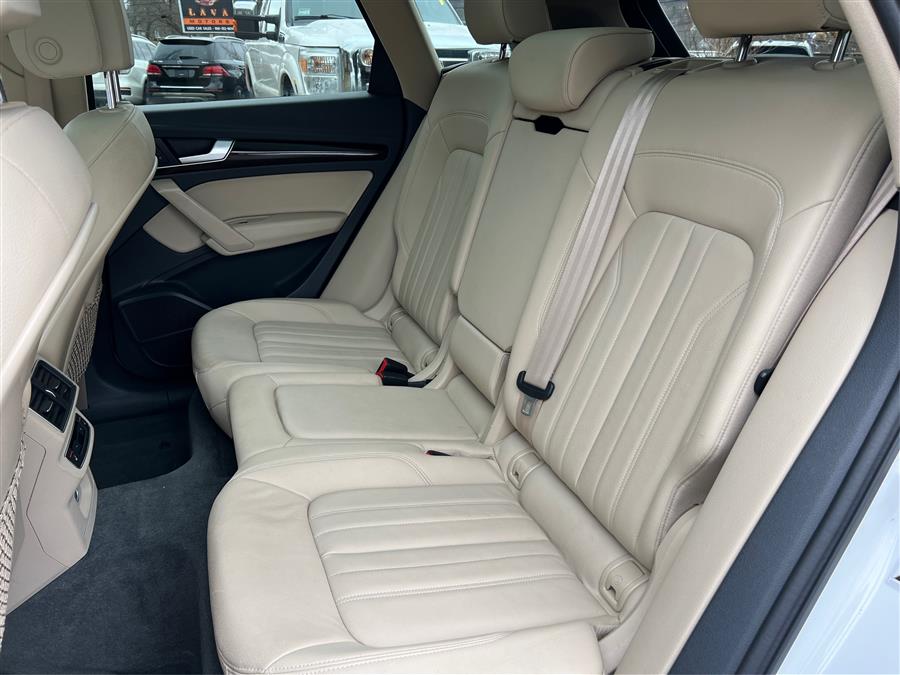 2018 Audi Q5 2.0 TFSI Tech Premium Plus, available for sale in Canton, Connecticut | Lava Motors. Canton, Connecticut 2018 Audi Q5 2.0 TFSI Tech Premium Plus, available for sale in Canton, Connecticut | Lava Motors. Canton, Connecticut