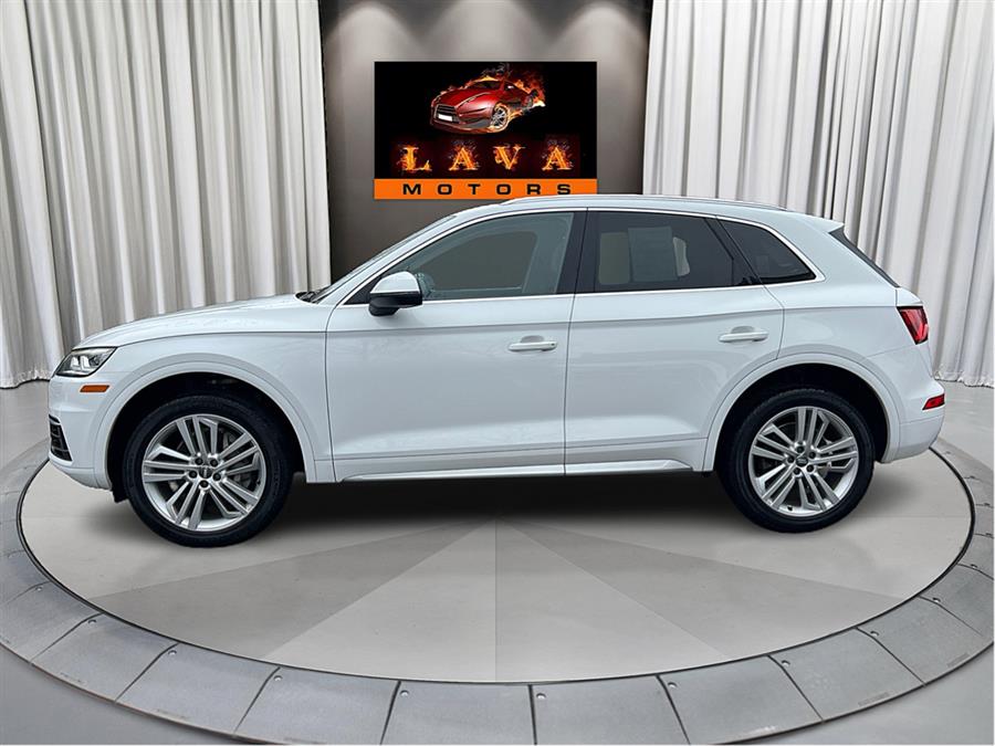2018 Audi Q5 2.0 TFSI Tech Premium Plus, available for sale in Canton, Connecticut | Lava Motors. Canton, Connecticut 2018 Audi Q5 2.0 TFSI Tech Premium Plus, available for sale in Canton, Connecticut | Lava Motors. Canton, Connecticut