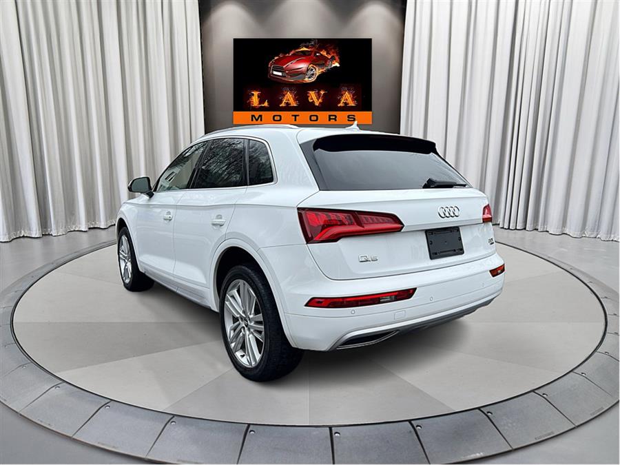 2018 Audi Q5 2.0 TFSI Tech Premium Plus, available for sale in Canton, Connecticut | Lava Motors. Canton, Connecticut 2018 Audi Q5 2.0 TFSI Tech Premium Plus, available for sale in Canton, Connecticut | Lava Motors. Canton, Connecticut