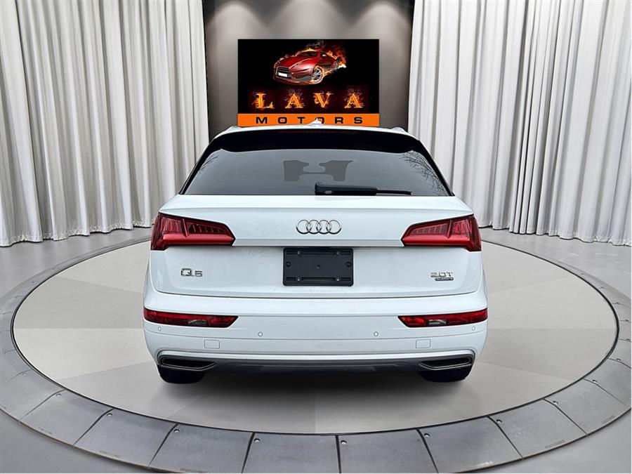 2018 Audi Q5 2.0 TFSI Tech Premium Plus, available for sale in Canton, Connecticut | Lava Motors. Canton, Connecticut 2018 Audi Q5 2.0 TFSI Tech Premium Plus, available for sale in Canton, Connecticut | Lava Motors. Canton, Connecticut