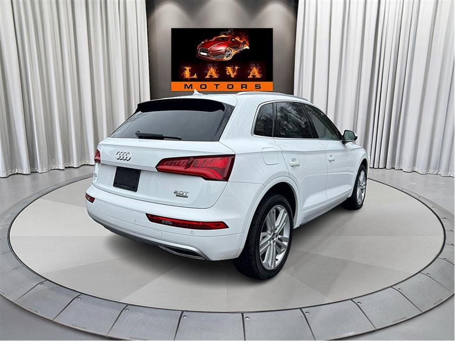 2018 Audi Q5 2.0 TFSI Tech Premium Plus, available for sale in Canton, Connecticut | Lava Motors. Canton, Connecticut 2018 Audi Q5 2.0 TFSI Tech Premium Plus, available for sale in Canton, Connecticut | Lava Motors. Canton, Connecticut
