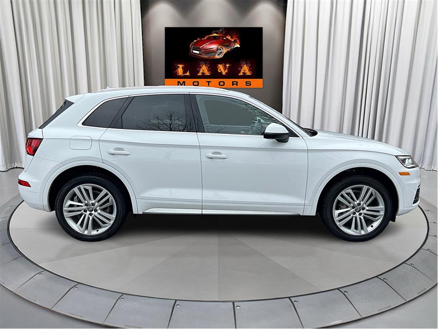 2018 Audi Q5 2.0 TFSI Tech Premium Plus, available for sale in Canton, Connecticut | Lava Motors. Canton, Connecticut 2018 Audi Q5 2.0 TFSI Tech Premium Plus, available for sale in Canton, Connecticut | Lava Motors. Canton, Connecticut