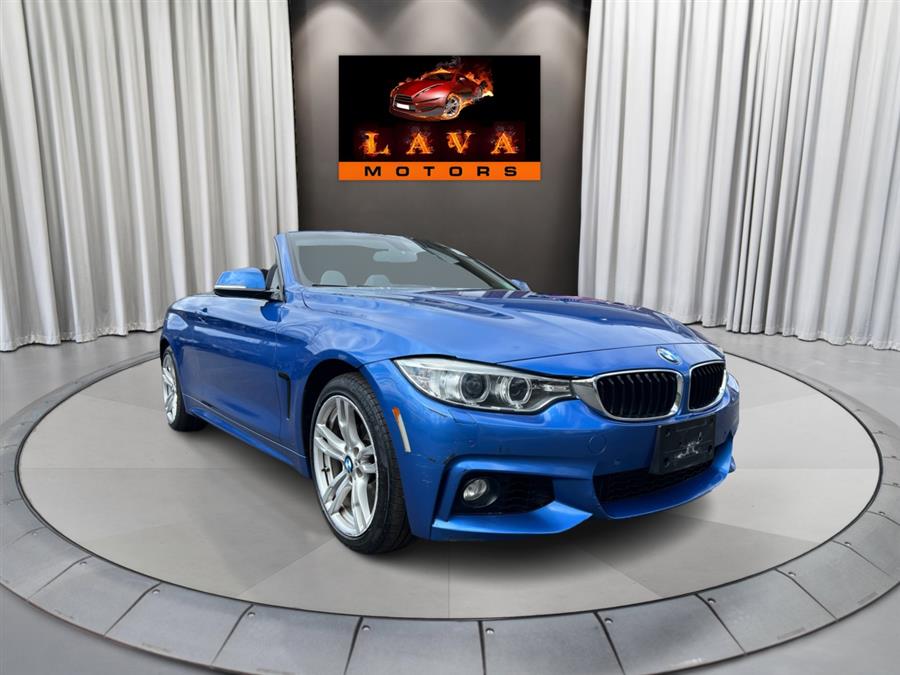 Used 2014 BMW 4 Series in Canton, Connecticut | Lava Motors. Canton, Connecticut