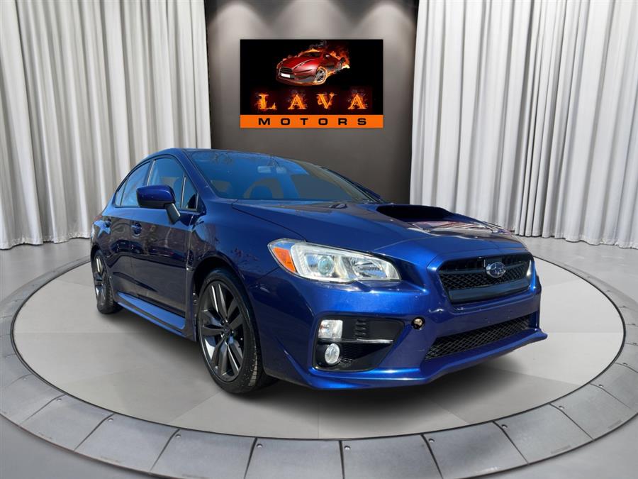 Used 2016 Subaru WRX in Canton, Connecticut | Lava Motors. Canton, Connecticut