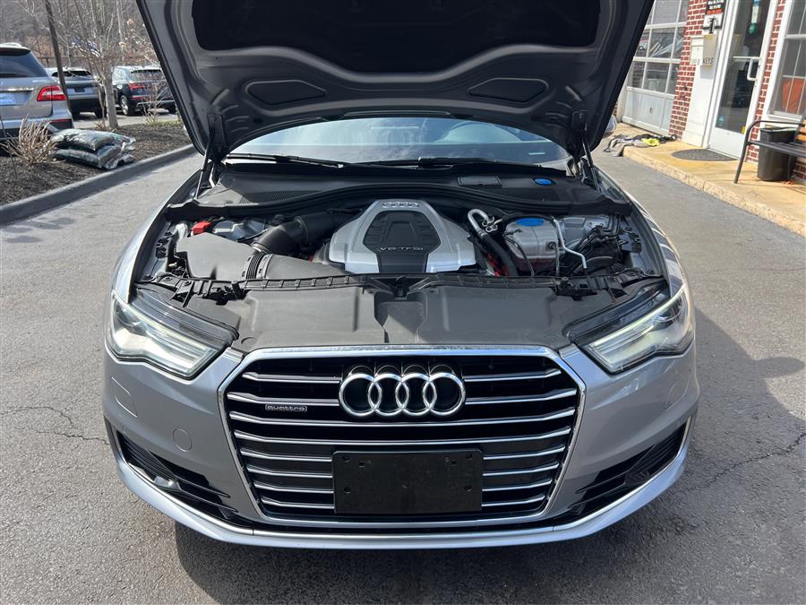 2016 Audi A6 4dr Sdn quattro 3.0T Premium Plus, available for sale in Canton, Connecticut | Lava Motors. Canton, Connecticut 2016 Audi A6 4dr Sdn quattro 3.0T Premium Plus, available for sale in Canton, Connecticut | Lava Motors. Canton, Connecticut