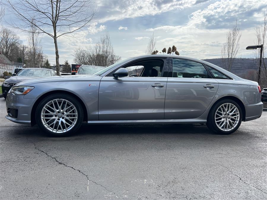 2016 Audi A6 4dr Sdn quattro 3.0T Premium Plus, available for sale in Canton, Connecticut | Lava Motors. Canton, Connecticut 2016 Audi A6 4dr Sdn quattro 3.0T Premium Plus, available for sale in Canton, Connecticut | Lava Motors. Canton, Connecticut