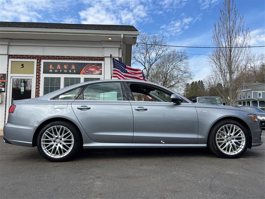 2016 Audi A6 4dr Sdn quattro 3.0T Premium Plus, available for sale in Canton, Connecticut | Lava Motors. Canton, Connecticut 2016 Audi A6 4dr Sdn quattro 3.0T Premium Plus, available for sale in Canton, Connecticut | Lava Motors. Canton, Connecticut