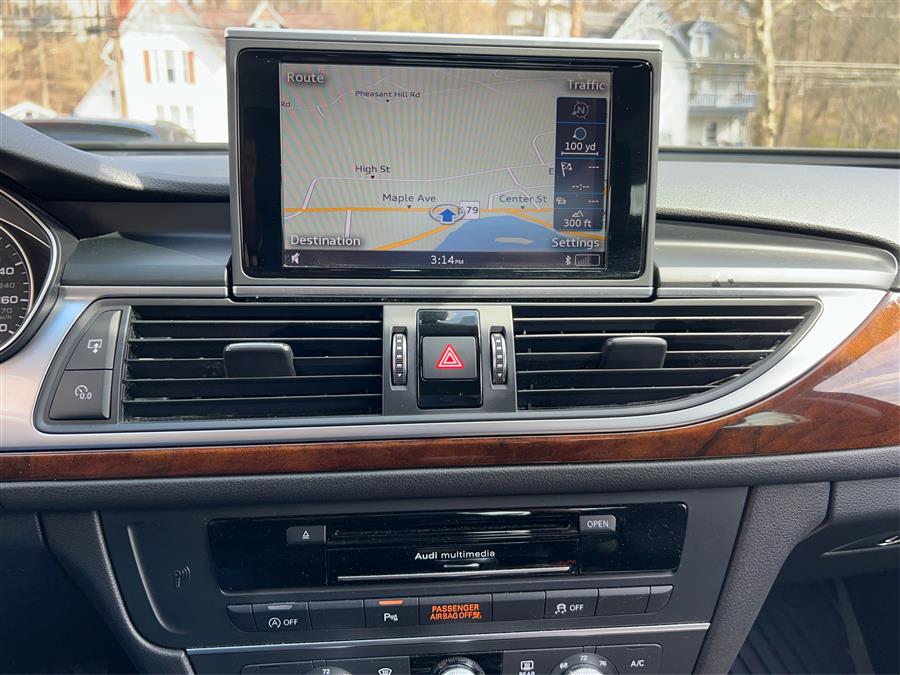 2016 Audi A6 4dr Sdn quattro 3.0T Premium Plus, available for sale in Canton, Connecticut | Lava Motors. Canton, Connecticut 2016 Audi A6 4dr Sdn quattro 3.0T Premium Plus, available for sale in Canton, Connecticut | Lava Motors. Canton, Connecticut