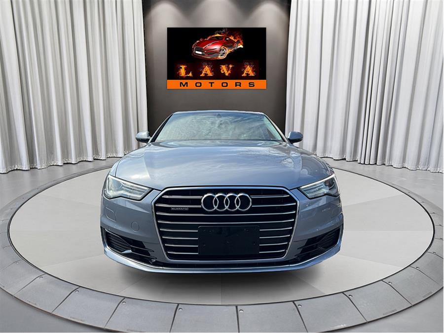 2016 Audi A6 4dr Sdn quattro 3.0T Premium Plus, available for sale in Canton, Connecticut | Lava Motors. Canton, Connecticut 2016 Audi A6 4dr Sdn quattro 3.0T Premium Plus, available for sale in Canton, Connecticut | Lava Motors. Canton, Connecticut