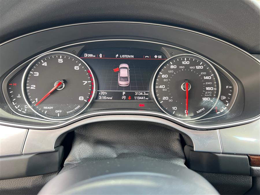2016 Audi A6 4dr Sdn quattro 3.0T Premium Plus, available for sale in Canton, Connecticut | Lava Motors. Canton, Connecticut 2016 Audi A6 4dr Sdn quattro 3.0T Premium Plus, available for sale in Canton, Connecticut | Lava Motors. Canton, Connecticut