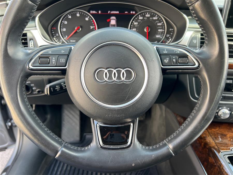 2016 Audi A6 4dr Sdn quattro 3.0T Premium Plus, available for sale in Canton, Connecticut | Lava Motors. Canton, Connecticut 2016 Audi A6 4dr Sdn quattro 3.0T Premium Plus, available for sale in Canton, Connecticut | Lava Motors. Canton, Connecticut