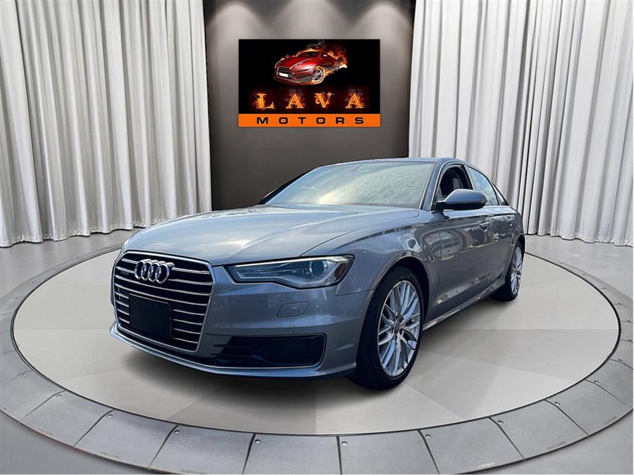2016 Audi A6 4dr Sdn quattro 3.0T Premium Plus, available for sale in Canton, Connecticut | Lava Motors. Canton, Connecticut 2016 Audi A6 4dr Sdn quattro 3.0T Premium Plus, available for sale in Canton, Connecticut | Lava Motors. Canton, Connecticut