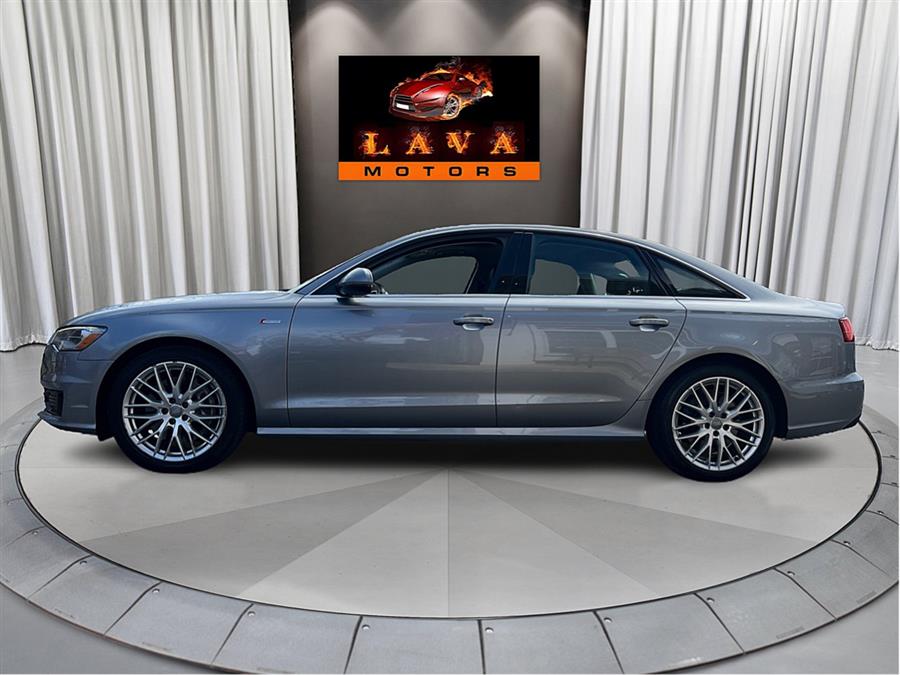 2016 Audi A6 4dr Sdn quattro 3.0T Premium Plus, available for sale in Canton, Connecticut | Lava Motors. Canton, Connecticut 2016 Audi A6 4dr Sdn quattro 3.0T Premium Plus, available for sale in Canton, Connecticut | Lava Motors. Canton, Connecticut