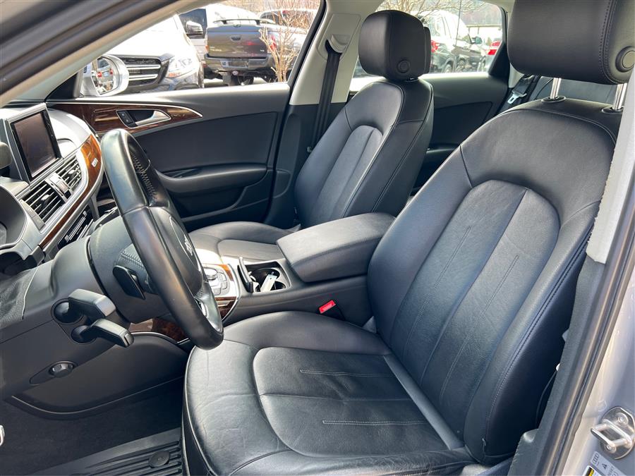 2016 Audi A6 4dr Sdn quattro 3.0T Premium Plus, available for sale in Canton, Connecticut | Lava Motors. Canton, Connecticut 2016 Audi A6 4dr Sdn quattro 3.0T Premium Plus, available for sale in Canton, Connecticut | Lava Motors. Canton, Connecticut