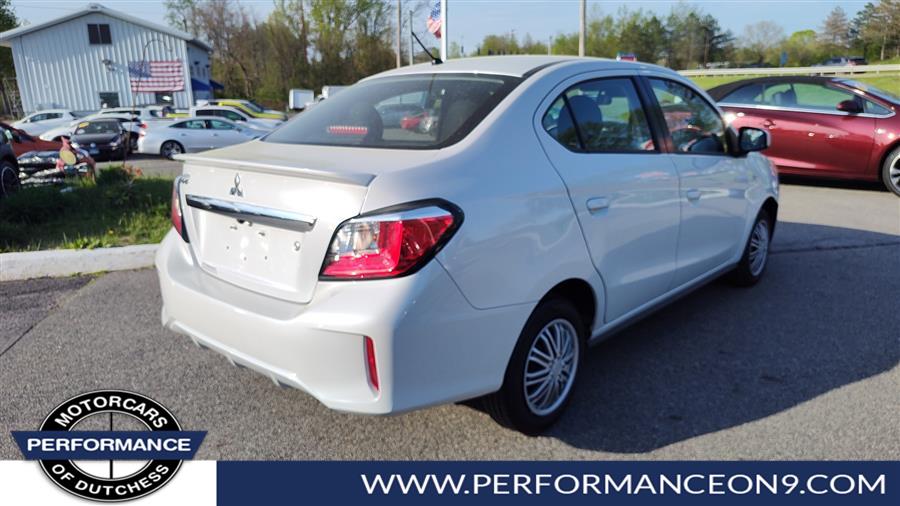 2023 Mitsubishi Mirage G4 ES CVT, available for sale in Wappingers Falls, New York | Performance Motor Cars. Wappingers Falls, New York 2023 Mitsubishi Mirage G4 ES CVT, available for sale in Wappingers Falls, New York | Performance Motor Cars. Wappingers Falls, New York