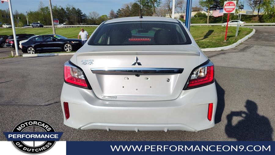 2023 Mitsubishi Mirage G4 ES CVT, available for sale in Wappingers Falls, New York | Performance Motor Cars. Wappingers Falls, New York 2023 Mitsubishi Mirage G4 ES CVT, available for sale in Wappingers Falls, New York | Performance Motor Cars. Wappingers Falls, New York