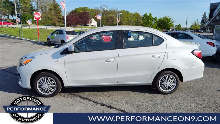 2023 Mitsubishi Mirage G4 ES CVT, available for sale in Wappingers Falls, New York | Performance Motor Cars. Wappingers Falls, New York 2023 Mitsubishi Mirage G4 ES CVT, available for sale in Wappingers Falls, New York | Performance Motor Cars. Wappingers Falls, New York