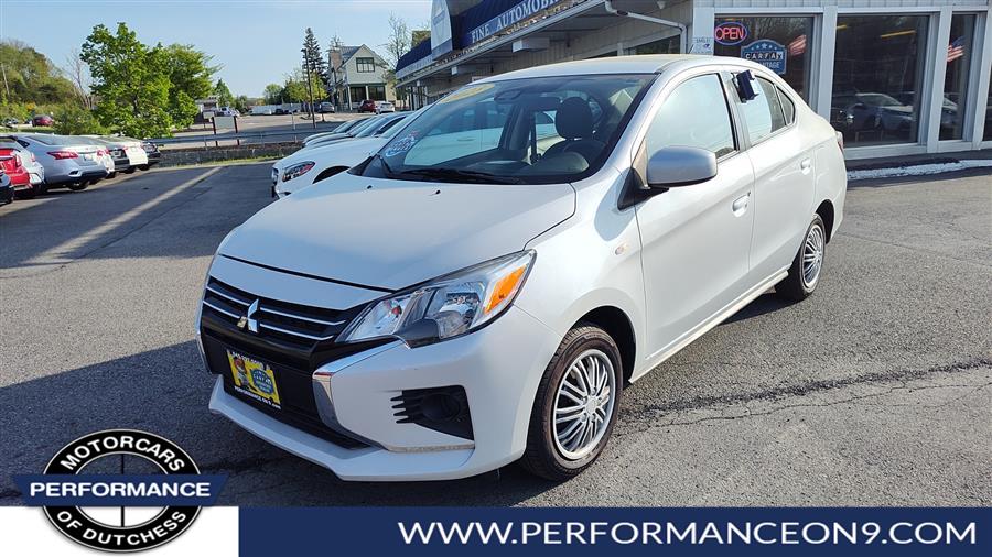2023 Mitsubishi Mirage G4 ES CVT, available for sale in Wappingers Falls, New York | Performance Motor Cars. Wappingers Falls, New York 2023 Mitsubishi Mirage G4 ES CVT, available for sale in Wappingers Falls, New York | Performance Motor Cars. Wappingers Falls, New York