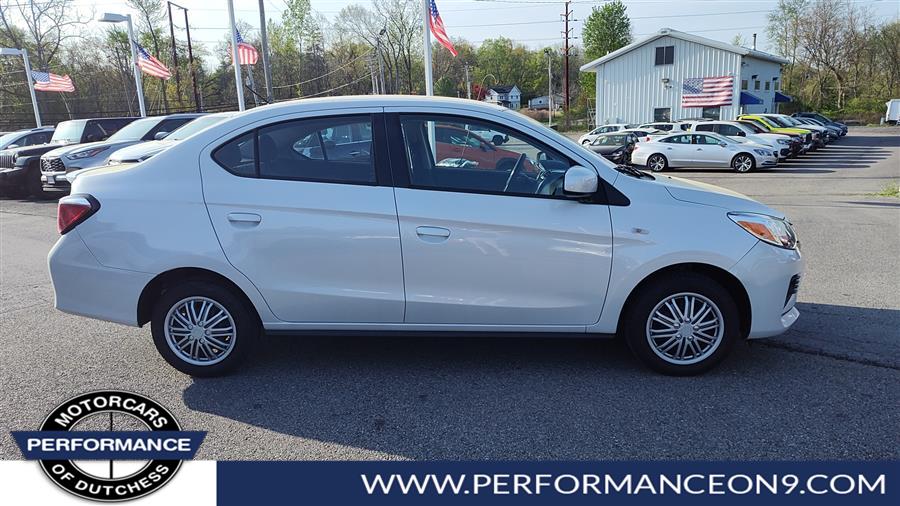 2023 Mitsubishi Mirage G4 ES CVT, available for sale in Wappingers Falls, New York | Performance Motor Cars. Wappingers Falls, New York 2023 Mitsubishi Mirage G4 ES CVT, available for sale in Wappingers Falls, New York | Performance Motor Cars. Wappingers Falls, New York