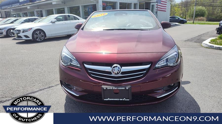 2018 Buick Cascada 2dr Conv Premium, available for sale in Wappingers Falls, New York | Performance Motor Cars. Wappingers Falls, New York 2018 Buick Cascada 2dr Conv Premium, available for sale in Wappingers Falls, New York | Performance Motor Cars. Wappingers Falls, New York