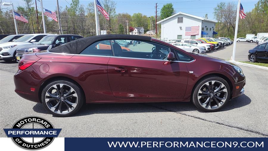 2018 Buick Cascada 2dr Conv Premium, available for sale in Wappingers Falls, New York | Performance Motor Cars. Wappingers Falls, New York 2018 Buick Cascada 2dr Conv Premium, available for sale in Wappingers Falls, New York | Performance Motor Cars. Wappingers Falls, New York