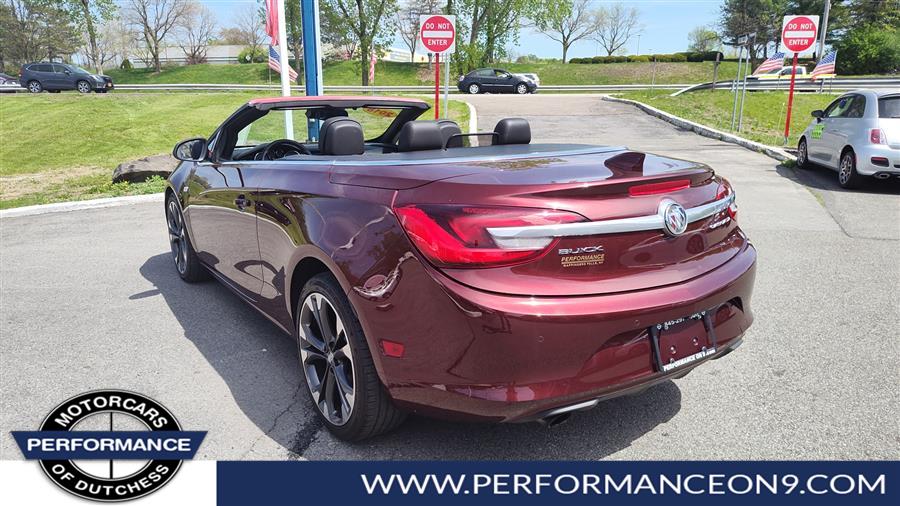 2018 Buick Cascada 2dr Conv Premium, available for sale in Wappingers Falls, New York | Performance Motor Cars. Wappingers Falls, New York 2018 Buick Cascada 2dr Conv Premium, available for sale in Wappingers Falls, New York | Performance Motor Cars. Wappingers Falls, New York