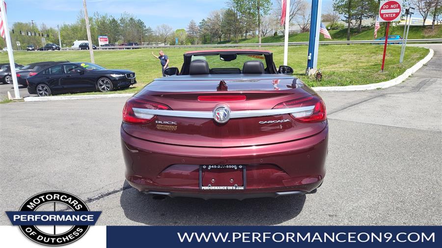 2018 Buick Cascada 2dr Conv Premium, available for sale in Wappingers Falls, New York | Performance Motor Cars. Wappingers Falls, New York 2018 Buick Cascada 2dr Conv Premium, available for sale in Wappingers Falls, New York | Performance Motor Cars. Wappingers Falls, New York