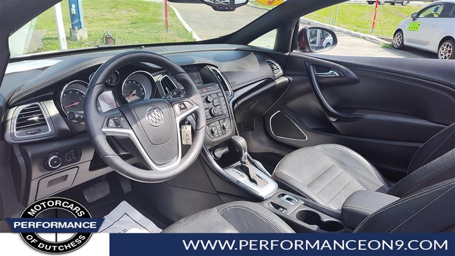 2018 Buick Cascada 2dr Conv Premium, available for sale in Wappingers Falls, New York | Performance Motor Cars. Wappingers Falls, New York 2018 Buick Cascada 2dr Conv Premium, available for sale in Wappingers Falls, New York | Performance Motor Cars. Wappingers Falls, New York