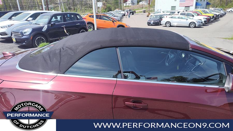 2018 Buick Cascada 2dr Conv Premium, available for sale in Wappingers Falls, New York | Performance Motor Cars. Wappingers Falls, New York 2018 Buick Cascada 2dr Conv Premium, available for sale in Wappingers Falls, New York | Performance Motor Cars. Wappingers Falls, New York
