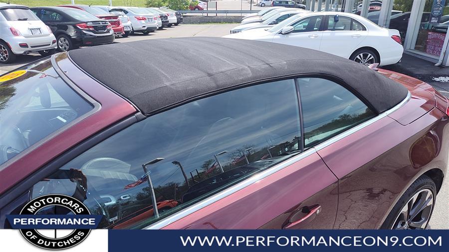 2018 Buick Cascada 2dr Conv Premium, available for sale in Wappingers Falls, New York | Performance Motor Cars. Wappingers Falls, New York 2018 Buick Cascada 2dr Conv Premium, available for sale in Wappingers Falls, New York | Performance Motor Cars. Wappingers Falls, New York