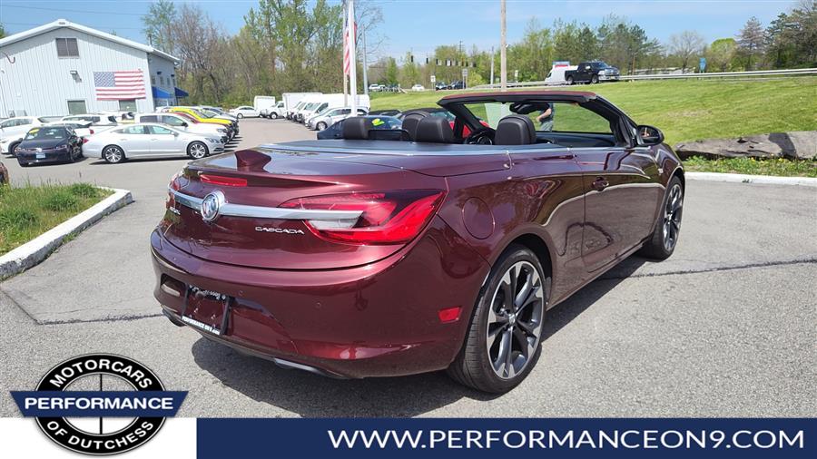 2018 Buick Cascada 2dr Conv Premium, available for sale in Wappingers Falls, New York | Performance Motor Cars. Wappingers Falls, New York 2018 Buick Cascada 2dr Conv Premium, available for sale in Wappingers Falls, New York | Performance Motor Cars. Wappingers Falls, New York