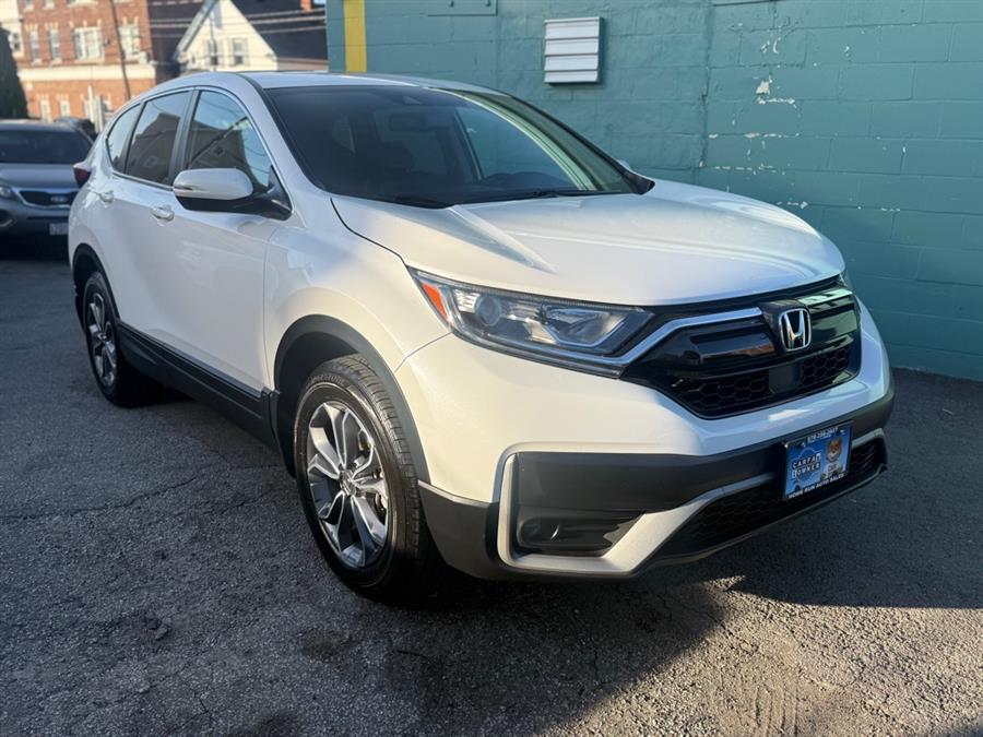 Used 2022 Honda Cr-v in Lawrence, Massachusetts | Home Run Auto Sales Inc. Lawrence, Massachusetts