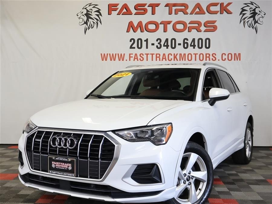 Used 2021 Audi Q3 in Paterson, New Jersey | Fast Track Motors. Paterson, New Jersey
