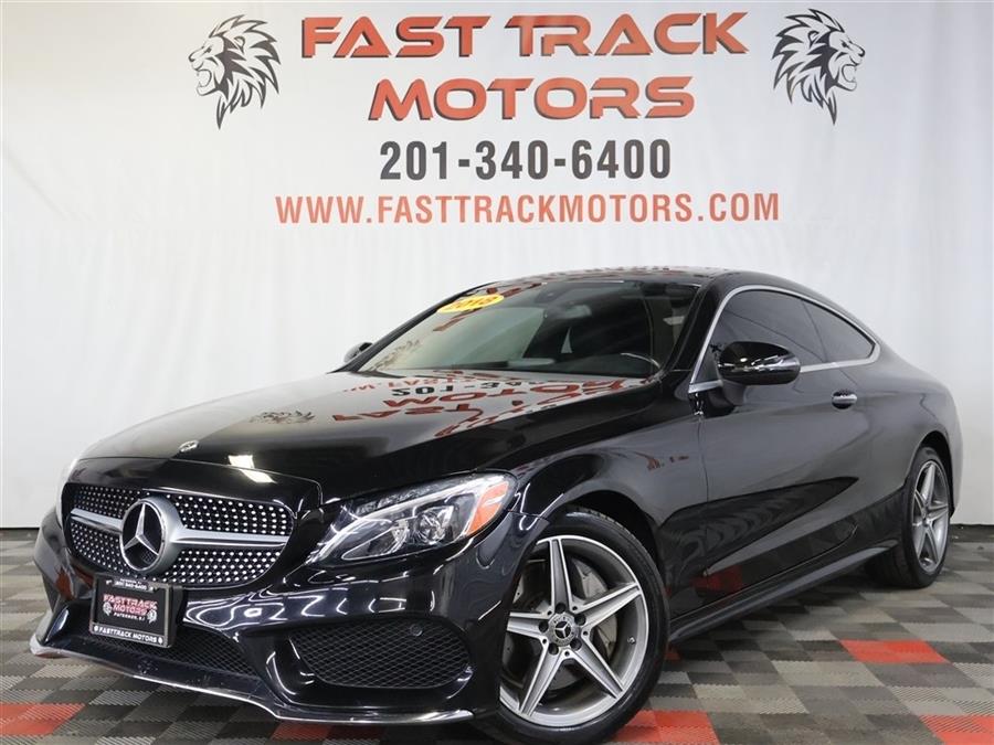 Used 2018 Mercedes-benz c in Paterson, New Jersey | Fast Track Motors. Paterson, New Jersey