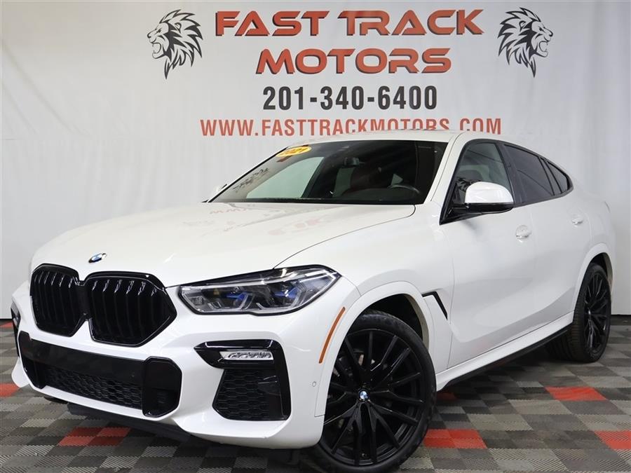 Used 2021 BMW X6 in Paterson, New Jersey | Fast Track Motors. Paterson, New Jersey