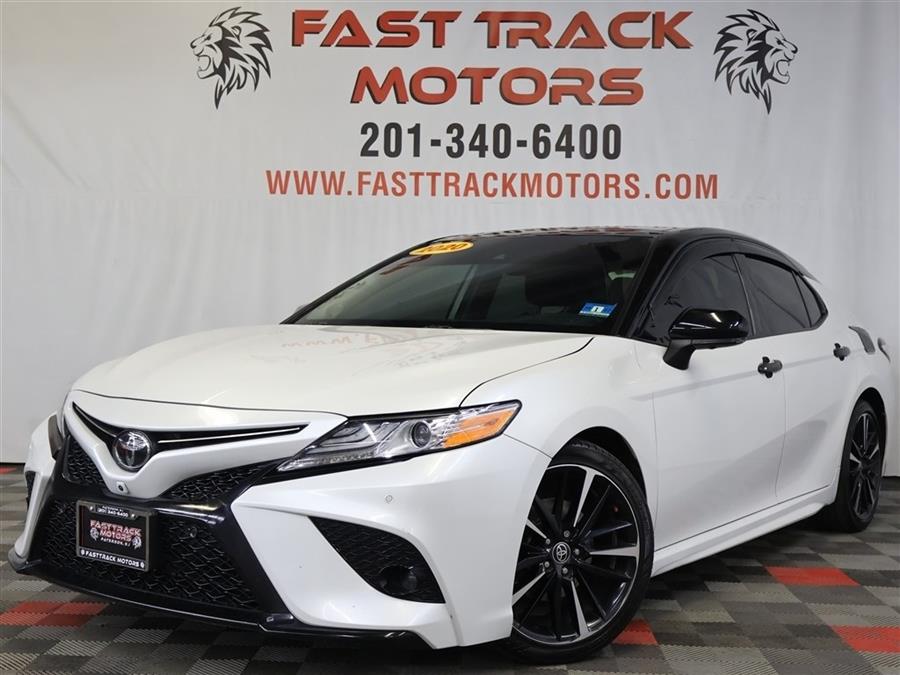 Used 2020 Toyota Camry in Paterson, New Jersey | Fast Track Motors. Paterson, New Jersey
