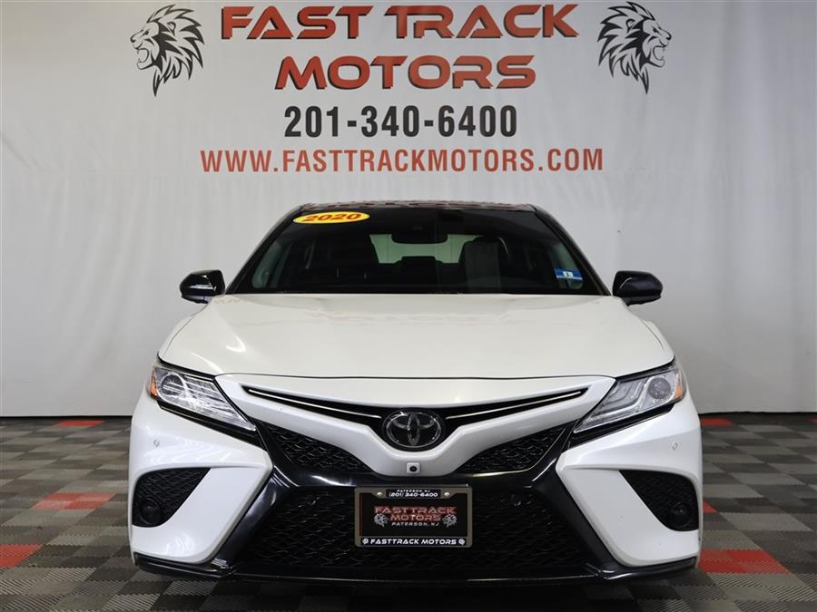 2020 Toyota Camry XSE, available for sale in Paterson, New Jersey | Fast Track Motors. Paterson, New Jersey 2020 Toyota Camry XSE, available for sale in Paterson, New Jersey | Fast Track Motors. Paterson, New Jersey