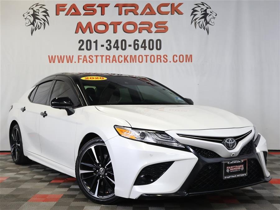 2020 Toyota Camry XSE, available for sale in Paterson, New Jersey | Fast Track Motors. Paterson, New Jersey 2020 Toyota Camry XSE, available for sale in Paterson, New Jersey | Fast Track Motors. Paterson, New Jersey