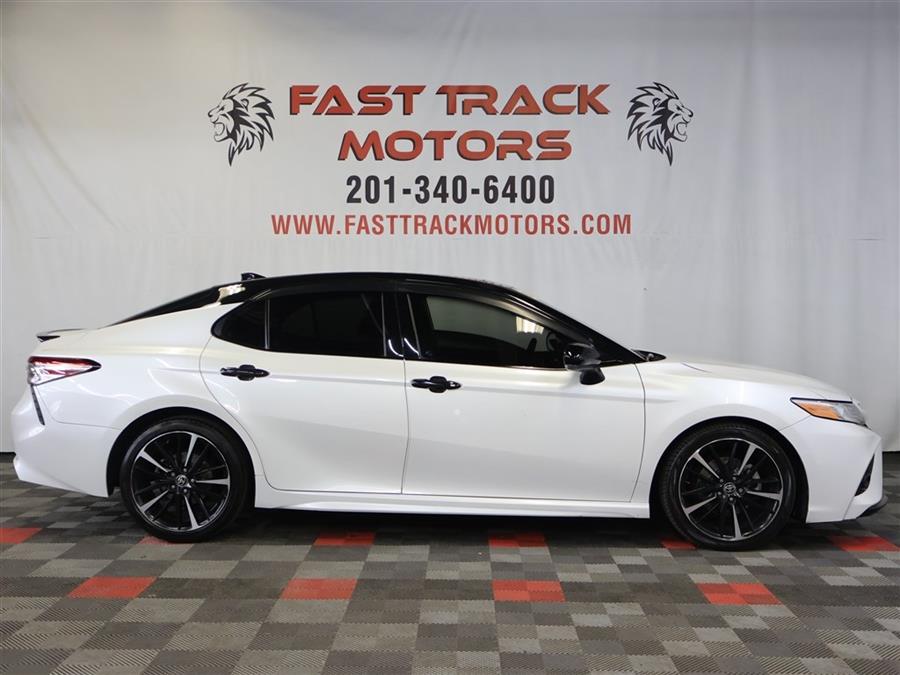 2020 Toyota Camry XSE, available for sale in Paterson, New Jersey | Fast Track Motors. Paterson, New Jersey 2020 Toyota Camry XSE, available for sale in Paterson, New Jersey | Fast Track Motors. Paterson, New Jersey