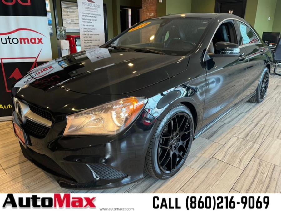 Used 2015 Mercedes-Benz CLA-Class in West Hartford, Connecticut | AutoMax. West Hartford, Connecticut