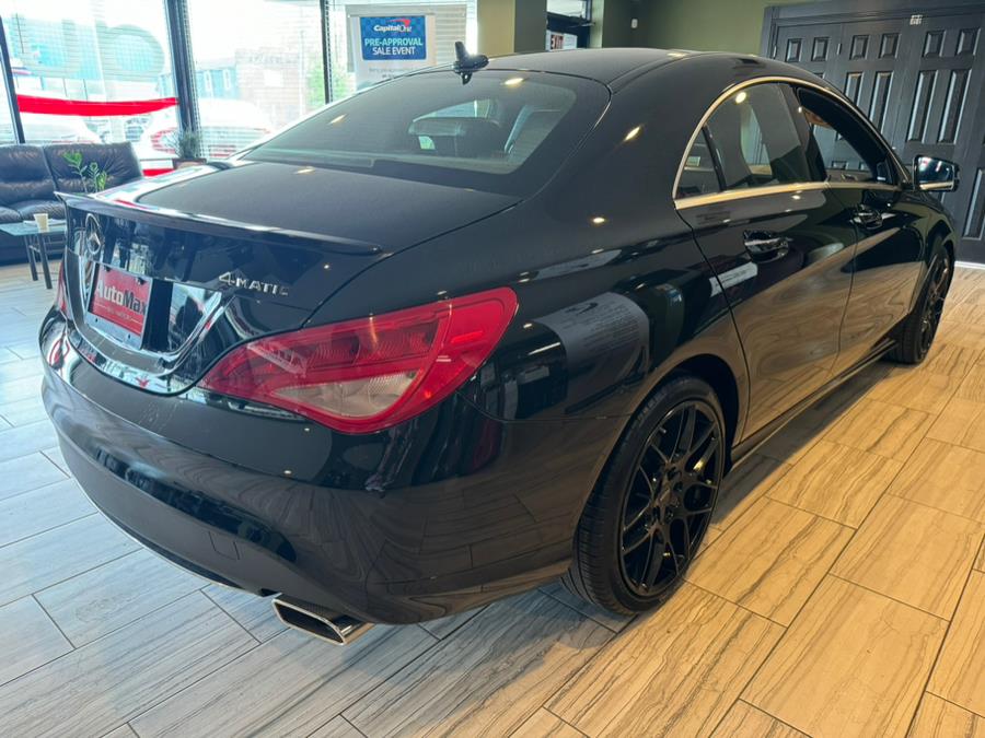 2015 Mercedes-Benz CLA-Class 4dr Sdn CLA 250 4MATIC, available for sale in West Hartford, Connecticut | AutoMax. West Hartford, Connecticut 2015 Mercedes-Benz CLA-Class 4dr Sdn CLA 250 4MATIC, available for sale in West Hartford, Connecticut | AutoMax. West Hartford, Connecticut